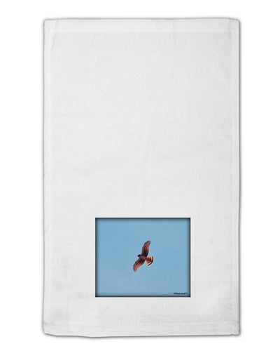 Soaring Peregrine 11&#x22;x18&#x22; Dish Fingertip Towel-Fingertip Towel-TooLoud-White-Davson Sales