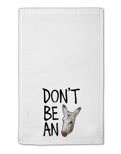 Don't Be An Ass 11&#x22;x18&#x22; Dish Fingertip Towel-Fingertip Towel-TooLoud-White-Davson Sales