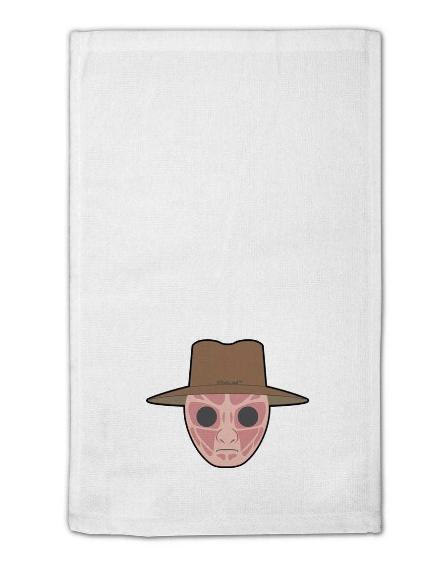 Cute Lil Monster 2 11&#x22;x18&#x22; Dish Fingertip Towel-Fingertip Towel-TooLoud-White-Davson Sales