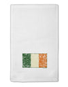 Distressed Irish Flag - Flag of Ireland 11&#x22;x18&#x22; Dish Fingertip Towel-Fingertip Towel-TooLoud-White-Davson Sales