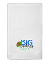 Big Brother 11&#x22;x18&#x22; Dish Fingertip Towel-Fingertip Towel-TooLoud-White-Davson Sales