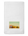 Arizona Scene Watercolor 11&#x22;x18&#x22; Dish Fingertip Towel-Fingertip Towel-TooLoud-White-Davson Sales