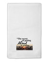 Getting Ahead Mark Twain 11&#x22;x18&#x22; Dish Fingertip Towel-Fingertip Towel-TooLoud-White-Davson Sales