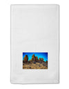 Crags in Colorado 11&#x22;x18&#x22; Dish Fingertip Towel by TooLoud-Fingertip Towel-TooLoud-White-Davson Sales