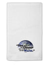 Change In The World Gandhi 11&#x22;x18&#x22; Dish Fingertip Towel-Fingertip Towel-TooLoud-White-Davson Sales