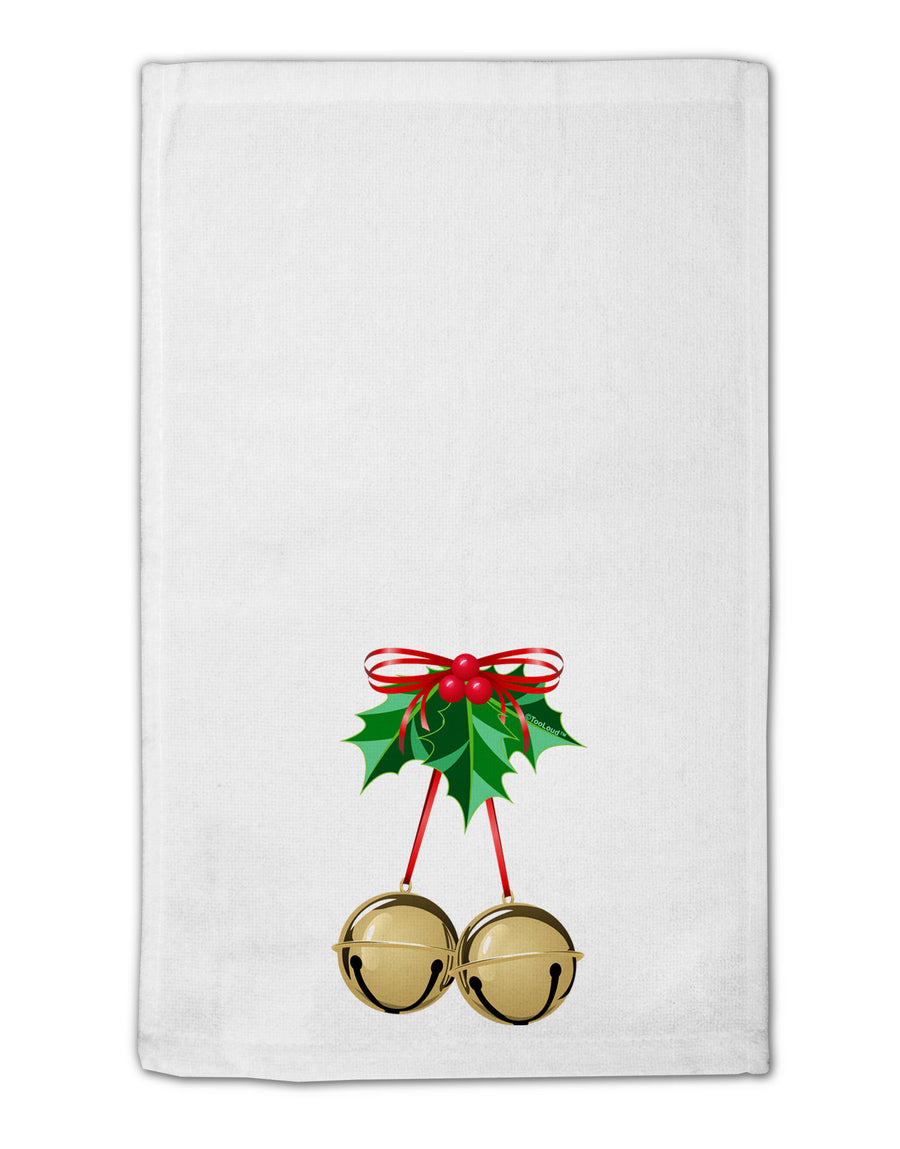 Jingle Balls 11&#x22;x18&#x22; Dish Fingertip Towel-Fingertip Towel-TooLoud-White-Davson Sales