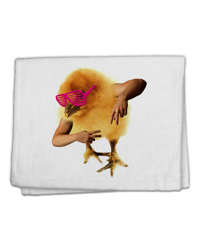 Bro Chick 11"x18" Dish Fingertip Towel-Fingertip Towel-TooLoud-Davson Sales