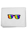 Pride Rainbow Lenses 11&#x22;x18&#x22; Dish Fingertip Towel by TooLoud-Fingertip Towel-TooLoud-White-Davson Sales