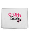 Mama Bear Paws 11&#x22;x18&#x22; Dish Fingertip Towel-Fingertip Towel-TooLoud-White-Davson Sales