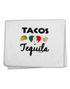 Tacos & Tequila 11&#x22;x18&#x22; Dish Fingertip Towel-Fingertip Towel-TooLoud-White-Davson Sales