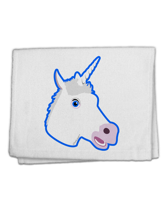 Fanciful Unicorn 11&#x22;x18&#x22; Dish Fingertip Towel-Fingertip Towel-TooLoud-White-Davson Sales