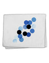Inverted Bokeh 11&#x22;x18&#x22; Dish Fingertip Towel by TooLoud-TooLoud-White-Davson Sales