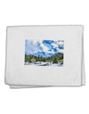 El Dora CO 11&#x22;x18&#x22; Dish Fingertip Towel-Fingertip Towel-TooLoud-White-Davson Sales