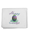 One Happy Easter Egg 11&#x22;x18&#x22; Dish Fingertip Towel-Fingertip Towel-TooLoud-White-Davson Sales