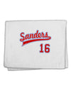 Sanders Jersey 16 11&#x22;x18&#x22; Dish Fingertip Towel-Fingertip Towel-TooLoud-White-Davson Sales