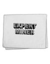 Expert Miner 11&#x22;x18&#x22; Dish Fingertip Towel-Fingertip Towel-TooLoud-White-Davson Sales