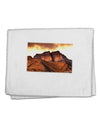 San Juan Mountain Range 11&#x22;x18&#x22; Dish Fingertip Towel-Fingertip Towel-TooLoud-White-Davson Sales