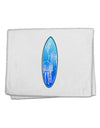 Jellyfish Surfboard 11&#x22;x18&#x22; Dish Fingertip Towel by TooLoud-Fingertip Towel-TooLoud-White-Davson Sales