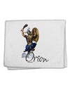 Orion Color Illustration 11&#x22;x18&#x22; Dish Fingertip Towel-Fingertip Towel-TooLoud-White-Davson Sales