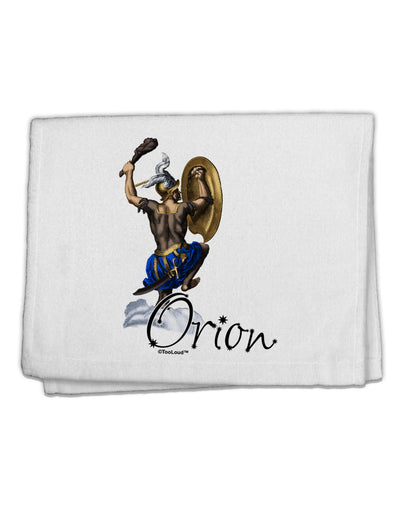 Orion Color Illustration 11&#x22;x18&#x22; Dish Fingertip Towel-Fingertip Towel-TooLoud-White-Davson Sales