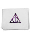 Magic Symbol 11&#x22;x18&#x22; Dish Fingertip Towel-Fingertip Towel-TooLoud-White-Davson Sales