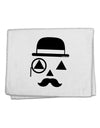 Gentleman Jack-o-lantern 11&#x22;x18&#x22; Dish Fingertip Towel-Fingertip Towel-TooLoud-White-Davson Sales