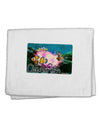 Clownfish Watercolor Text 11&#x22;x18&#x22; Dish Fingertip Towel-Fingertip Towel-TooLoud-White-Davson Sales