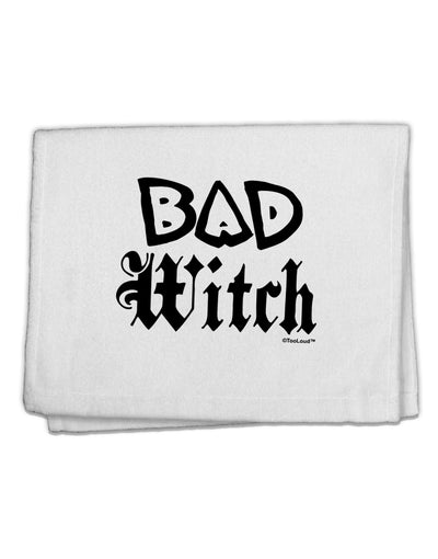 Bad Witch 11&#x22;x18&#x22; Dish Fingertip Towel-Fingertip Towel-TooLoud-White-Davson Sales