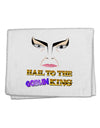 Hail to the Goblin King 11&#x22;x18&#x22; Dish Fingertip Towel-Fingertip Towel-TooLoud-White-Davson Sales