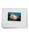 Clownfish Watercolor 11&#x22;x18&#x22; Dish Fingertip Towel-Fingertip Towel-TooLoud-White-Davson Sales