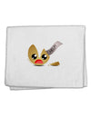 Dismembered Fortune Cookie 11&#x22;x18&#x22; Dish Fingertip Towel-Fingertip Towel-TooLoud-White-Davson Sales