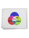 Beer Boy and Sports Diagram 11&#x22;x18&#x22; Dish Fingertip Towel-Fingertip Towel-TooLoud-White-Davson Sales