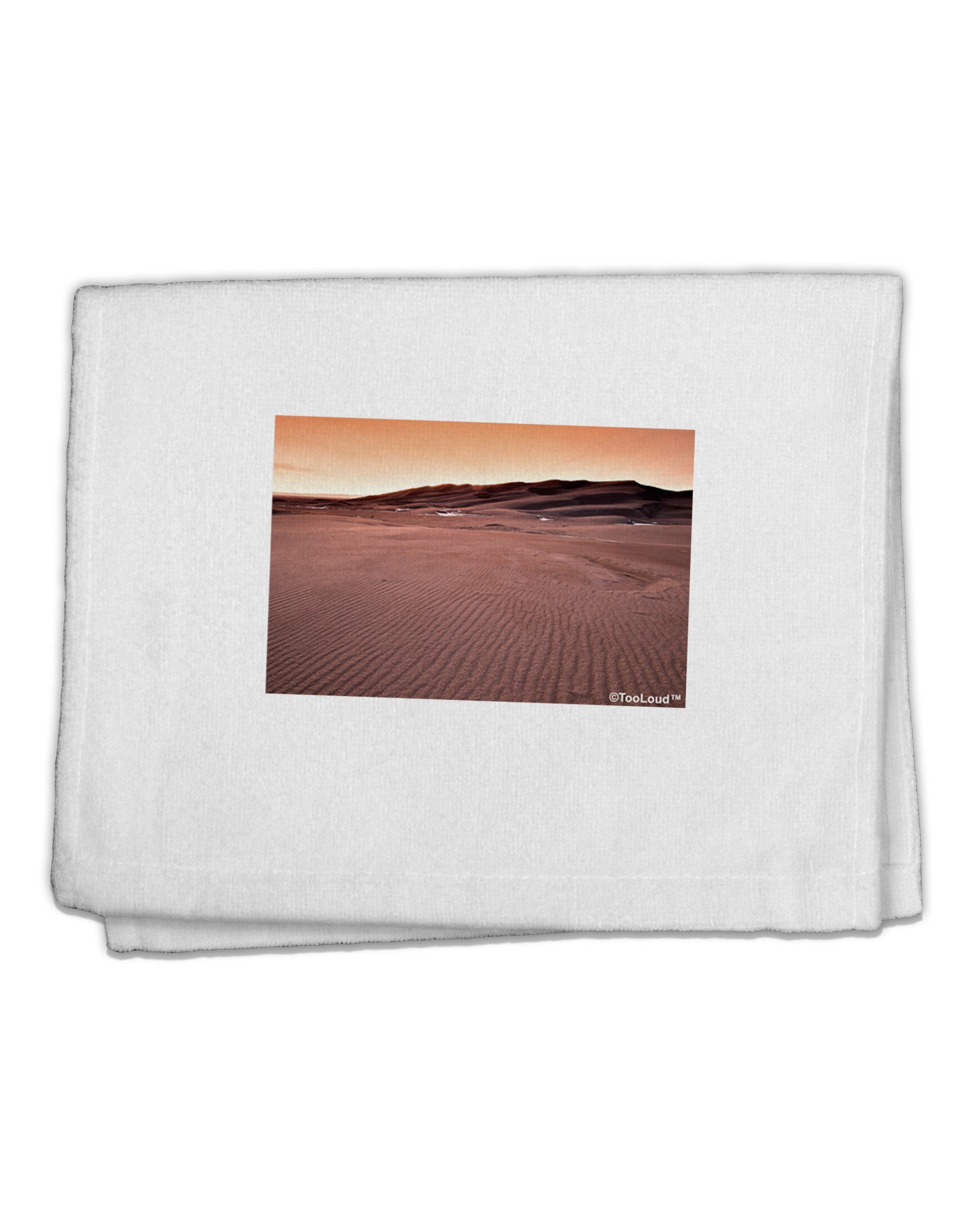 Victor Mines 11&#x22;x18&#x22; Dish Fingertip Towel-Fingertip Towel-TooLoud-White-Davson Sales