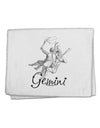 Gemini Constellation 11&#x22;x18&#x22; Dish Fingertip Towel-Fingertip Towel-TooLoud-White-Davson Sales