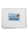 Don't Just Fly SOAR 11&#x22;x18&#x22; Dish Fingertip Towel-Fingertip Towel-TooLoud-White-Davson Sales