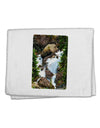 Waterfall Watercolor 11&#x22;x18&#x22; Dish Fingertip Towel-Fingertip Towel-TooLoud-White-Davson Sales