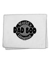 Worlds Greatest Dad Bod 11&#x22;x18&#x22; Dish Fingertip Towel by TooLoud-Fingertip Towel-TooLoud-White-Davson Sales