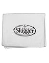 Lucille Slugger Logo 11&#x22;x18&#x22; Dish Fingertip Towel by TooLoud-Fingertip Towel-TooLoud-White-Davson Sales