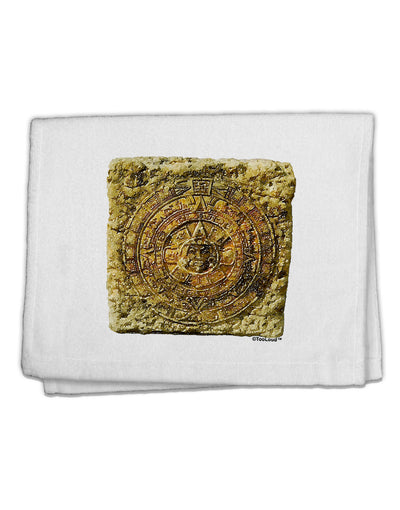 Stone Carving Sepia 11&#x22;x18&#x22; Dish Fingertip Towel-Fingertip Towel-TooLoud-White-Davson Sales