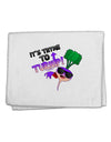 It's Thyme To Turnip 11&#x22;x18&#x22; Dish Fingertip Towel-Fingertip Towel-TooLoud-White-Davson Sales