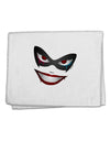 Lil Monster Mask 11&#x22;x18&#x22; Dish Fingertip Towel-Fingertip Towel-TooLoud-White-Davson Sales