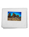 Crags in Colorado 11&#x22;x18&#x22; Dish Fingertip Towel by TooLoud-Fingertip Towel-TooLoud-White-Davson Sales