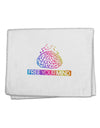 Free Your Mind 11&#x22;x18&#x22; Dish Fingertip Towel-Fingertip Towel-TooLoud-White-Davson Sales