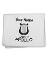 Personalized Cabin 7 Apollo 11&#x22;x18&#x22; Dish Fingertip Towel