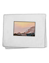 CO Sunset Cliffs 11&#x22;x18&#x22; Dish Fingertip Towel-Fingertip Towel-TooLoud-White-Davson Sales