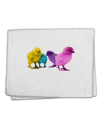 Real Life Peepers 11&#x22;x18&#x22; Dish Fingertip Towel-Fingertip Towel-TooLoud-White-Davson Sales