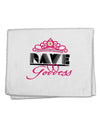 Rave Goddess 11&#x22;x18&#x22; Dish Fingertip Towel-Fingertip Towel-TooLoud-White-Davson Sales