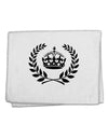 Crown and Laurel 11&#x22;x18&#x22; Dish Fingertip Towel-Fingertip Towel-TooLoud-White-Davson Sales