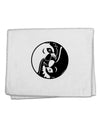 Yin Yang Chicken 11&#x22;x18&#x22; Dish Fingertip Towel-Fingertip Towel-TooLoud-White-Davson Sales