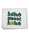 Home Sweet Home - New Mexico - Cactus and State Flag 11&#x22;x18&#x22; Dish Fingertip Towel by TooLoud-Fingertip Towel-TooLoud-White-Davson Sales